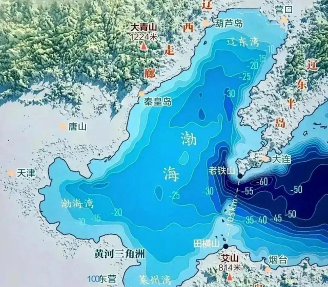 中国最大海上油田，储量高达55亿吨，去年产油3600万吨