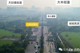 好消息！天府大道北延线跨绕城高速工程预计于今年一季度开工→图片