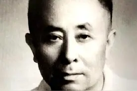 原国家粮食部副部长——喻杰图片