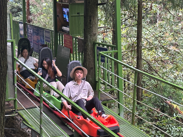 灵江源景区不断丰富业态 激活山水新动能