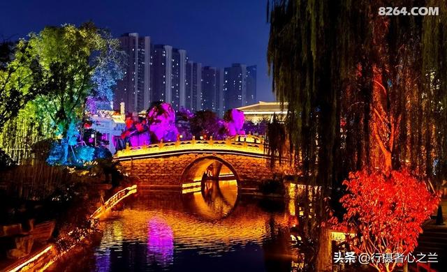 山东行游影记（204）—临沂琅琊古城（十）