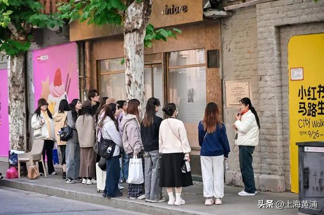沪港澳Youth CityWalk：在历史街巷与当代烟火中织就友谊新篇