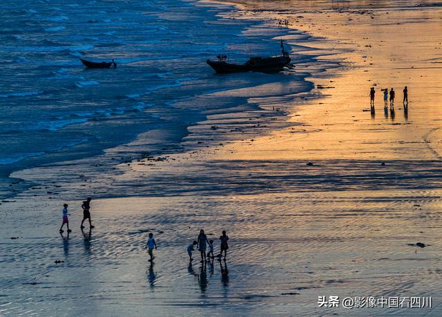 广东茂名：澳内海引客来