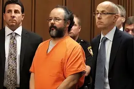 美国克利夫兰绑架案：三名少女被囚禁长达十年，每天遭受非人虐待图片