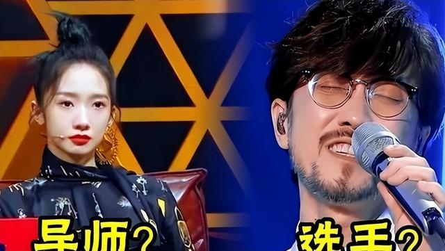 乐坛最大的笑话，一首代表作都没的歌手，却敢当评委自称乐坛的神
