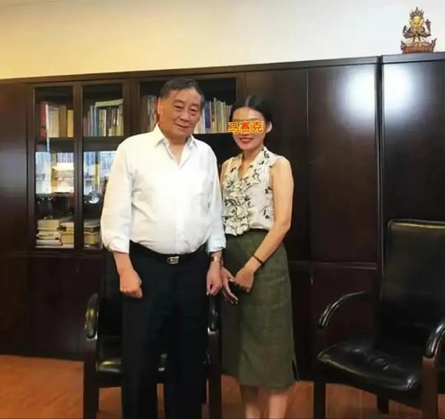 玩真花！宗庆后72岁还在恋爱，小情人脾气火爆，宗馥莉争产太糟心