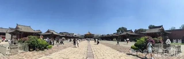 盛京仲夏：沈阳故宫寻踪