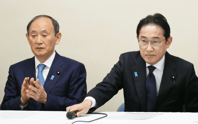 五年四首相 谁会是日本下一个领袖