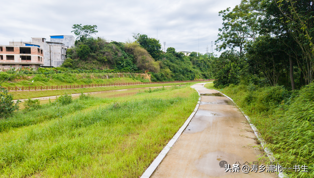 走！去浦北马江河边散步，桥好看、景好拍、路好走！
