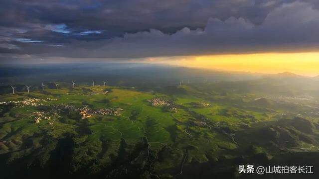 贵州被低估的五线小城，官方认定的“凉都”，是避暑养老的天花板