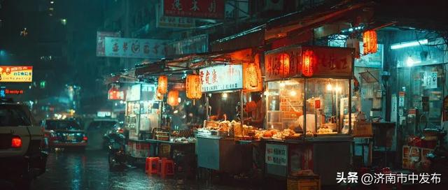 济南超火的6个美食街推荐！（内附乘车攻略）