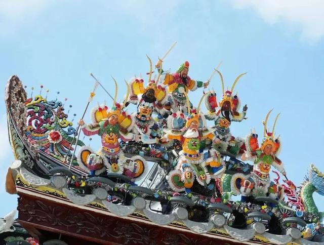 潮州古城再添文旅新地标！百花台民俗文化综合体工程基本完工