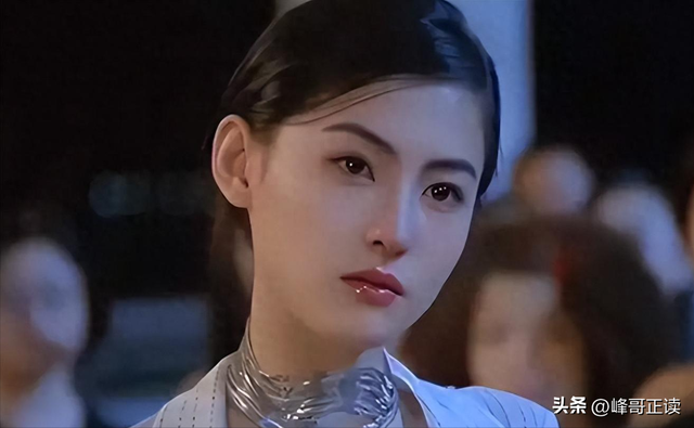 偷鸡不成蚀把米，本想“毁掉”张柏芝，不料自己先被扒了个底朝天