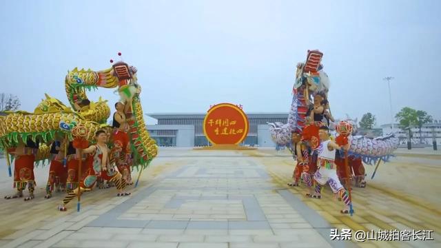 四川南部低调的头号强县,拥有多张响亮名片,被官方誉为“龙城”