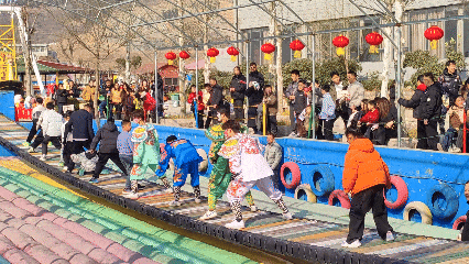 临沂花式闹元宵全攻略：灯会、赏花、优惠、演艺一键收藏！