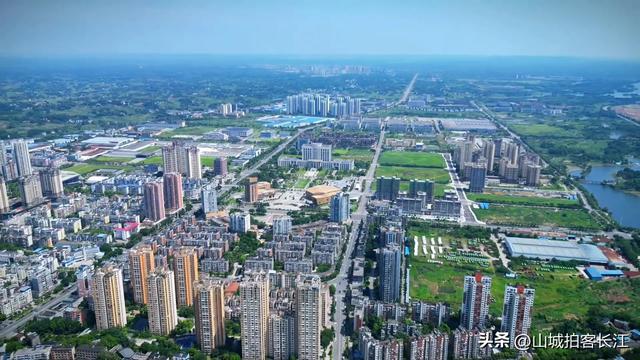 重庆被逐渐遗忘的“袖珍”区，藏着多处惊艳的宝藏，你知道它吗？