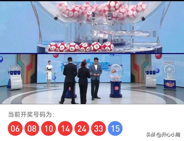 北京惊现双色球一等奖，你酸了吗？