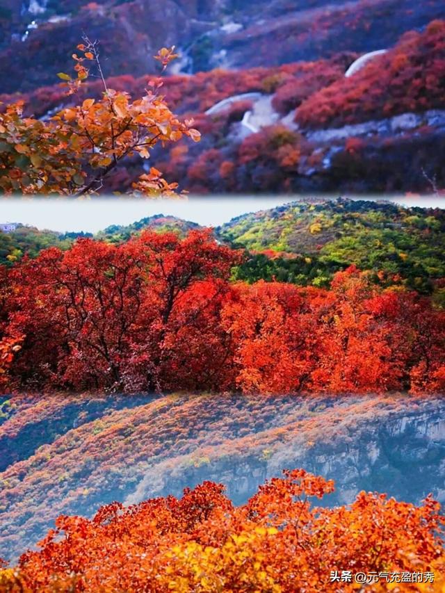 北京看红叶除了香山还有啥好地方？