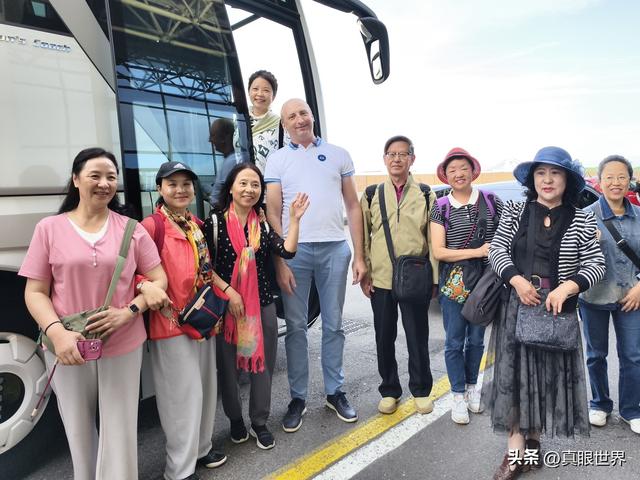 感受欧洲2：到处都能碰到来旅游的中国人​