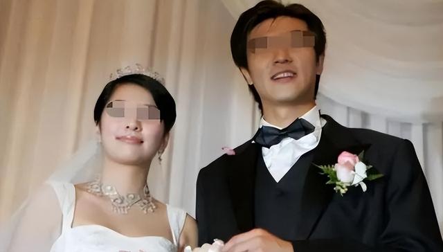 回顾：上海空姐和银行行长结婚，同居了3年才发现丈夫的真实身份