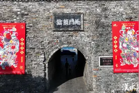 年画迎新春！襄阳古城年味渐浓图片