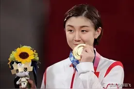 5位乒乓球世界冠军成“大龄剩女”：最大的41岁，最小的30岁图片