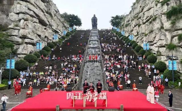 嚯！好热闹！内江这些“名场面”你打卡了多少？