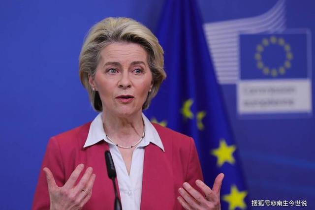 中美角力2025，欧盟腹背受敌	，地缘夹缝中如何破局？