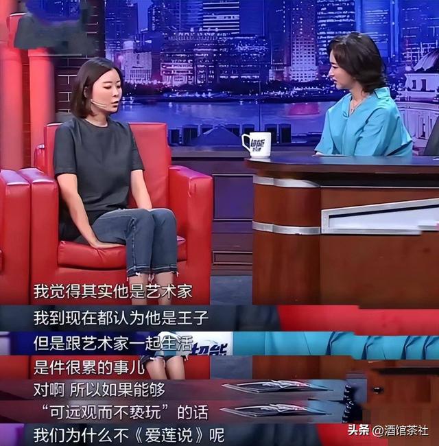 爷爷开国上将，爸爸副参谋长，家世显赫的她53岁却没生下一儿半女