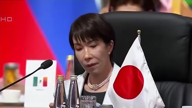 231：172！日新首相浮出水面	，对华态度不一般，高市早苗再提台湾