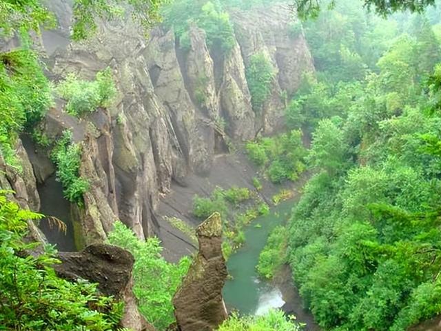 吉林旅游：三上吉林长白山散记（图）
