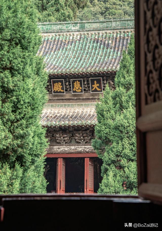 四川深山惊现明代小故宫，龙纹瓦当+楠木巨寺，逾制之谜藏六百年