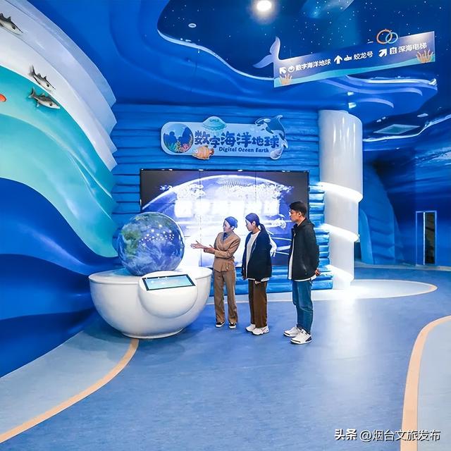 【乐游烟台】发现“海上乌托邦”！烟台这个玩海神仙地太绝了！