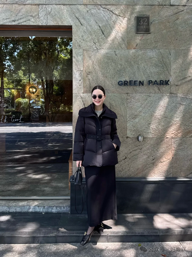 秋冬贵里贵气的老钱穿搭：普通人照穿也好看