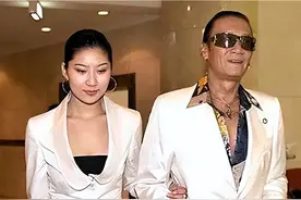 一个演员，一个模特，谢贤是怎么和coco在一起的？图片