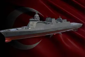 让人意想不到的土耳其，同时开建航母、驱逐舰和潜艇三型新装备图片