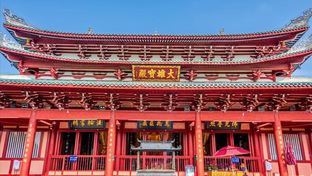 福建三座宝藏城市，厦门泉州莆田连成一线，带你领略海边城市风光