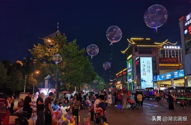 【知音湖北】今夜不睡，湖北的月光专列已加满民族风BGM，速来上车！（湖北夜游指南五）