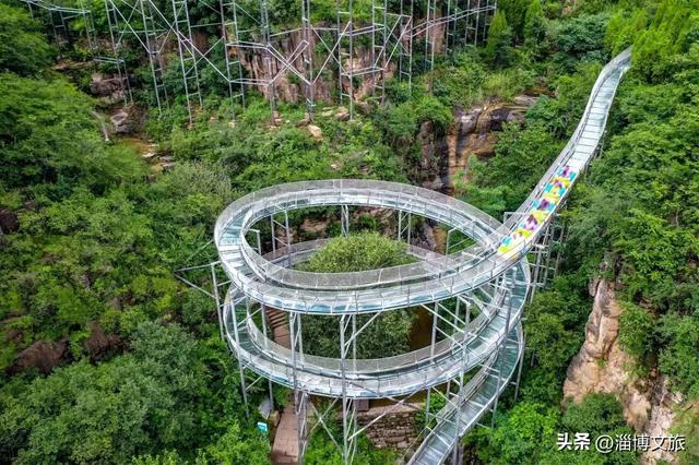 马上过节！淄博10+家景区，免门票！福利不只一两天~