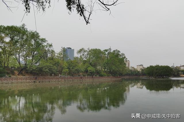 商洛市：寻访商州故城墙