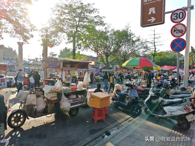 逛揭阳古城，揭阳学宫真热闹，双峰寺的楼真高