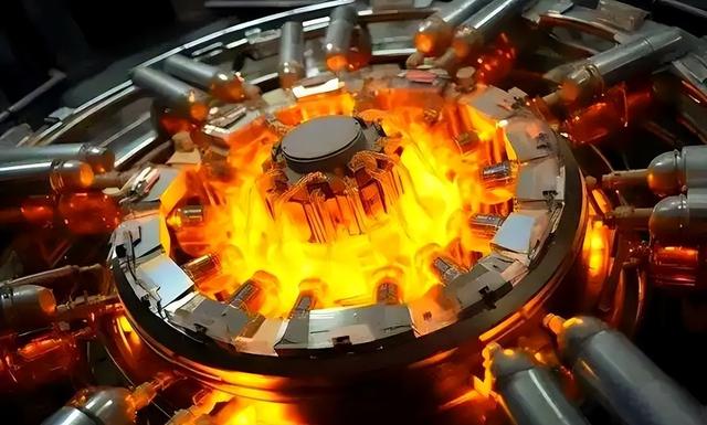 可控核聚变大突破！2027年建成，有望人类首次，英媒：闪电般速度