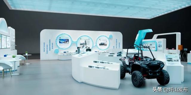 即将启幕!坪山“创新天团”携硬核科技亮相高交会