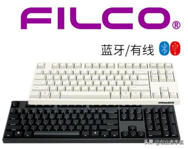 电脑外设键盘十大排名品牌盘点，快看看有你在用的品牌吗？
