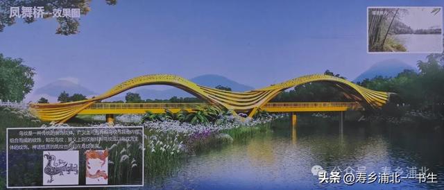 走！去浦北马江河边散步，桥好看、景好拍、路好走！