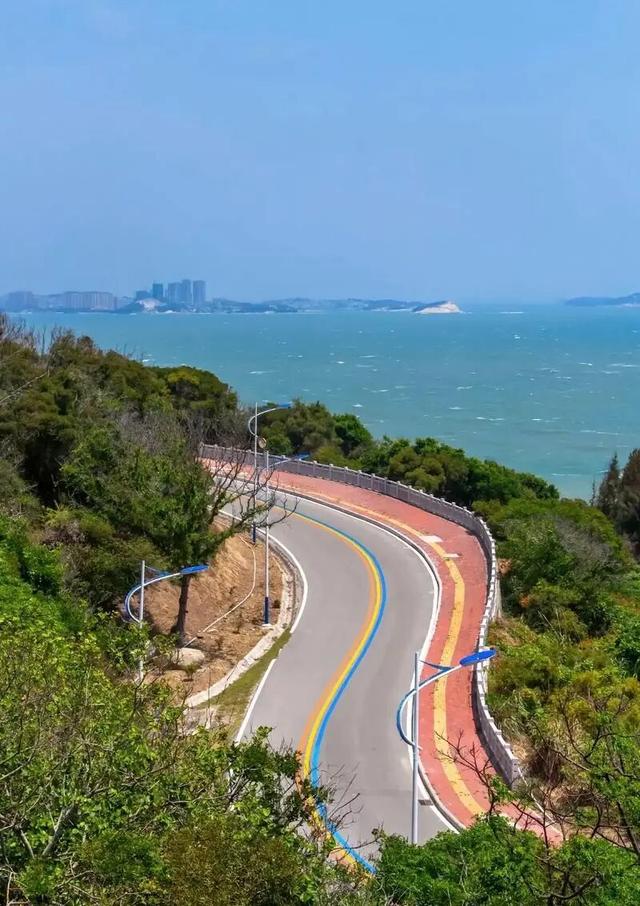 城市简历——厦门