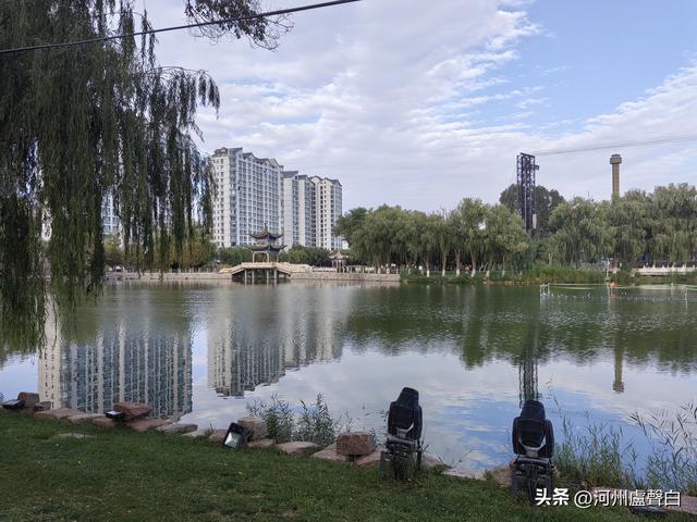 张掖*甘泉公园
