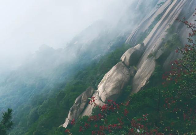 灵山福地探秘：这个天生玄武奇观不要错过