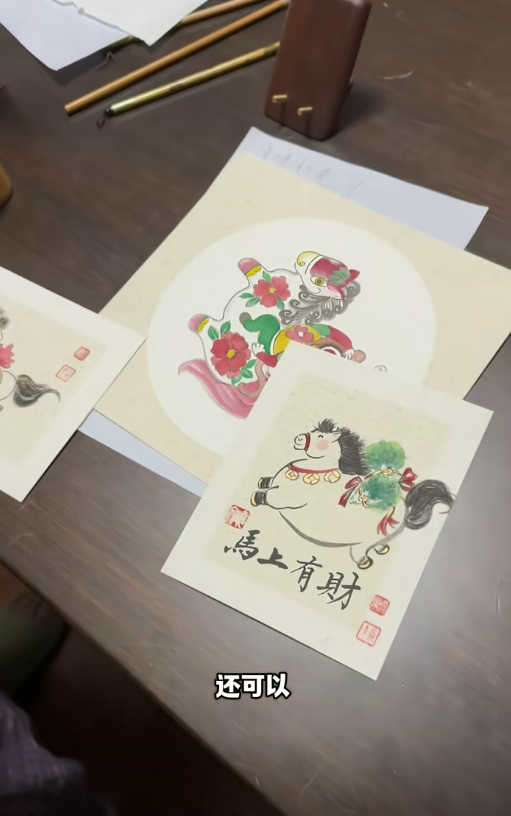 胡老师：承认被反噬，家里堆积如山，真实情况场面壮观 网友：