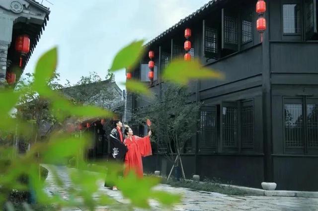 奔赴西溪，解锁治愈玩法